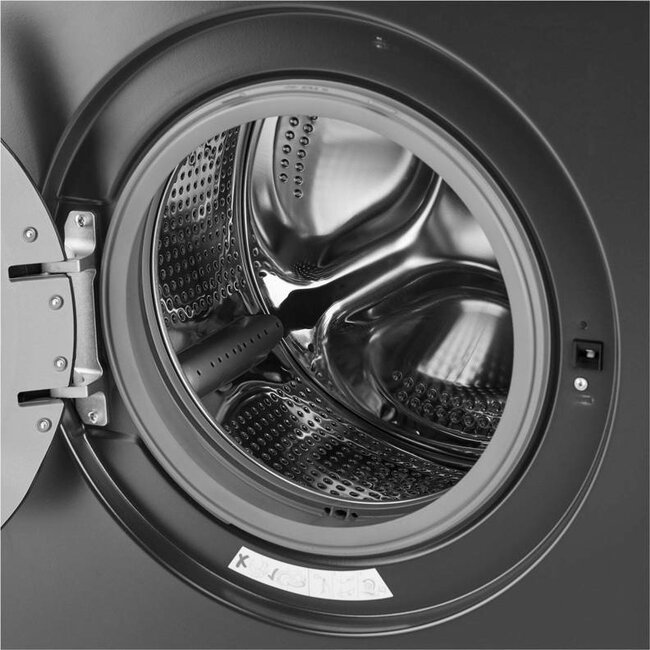 Beko WTV7740A1 wasmachine antraciet