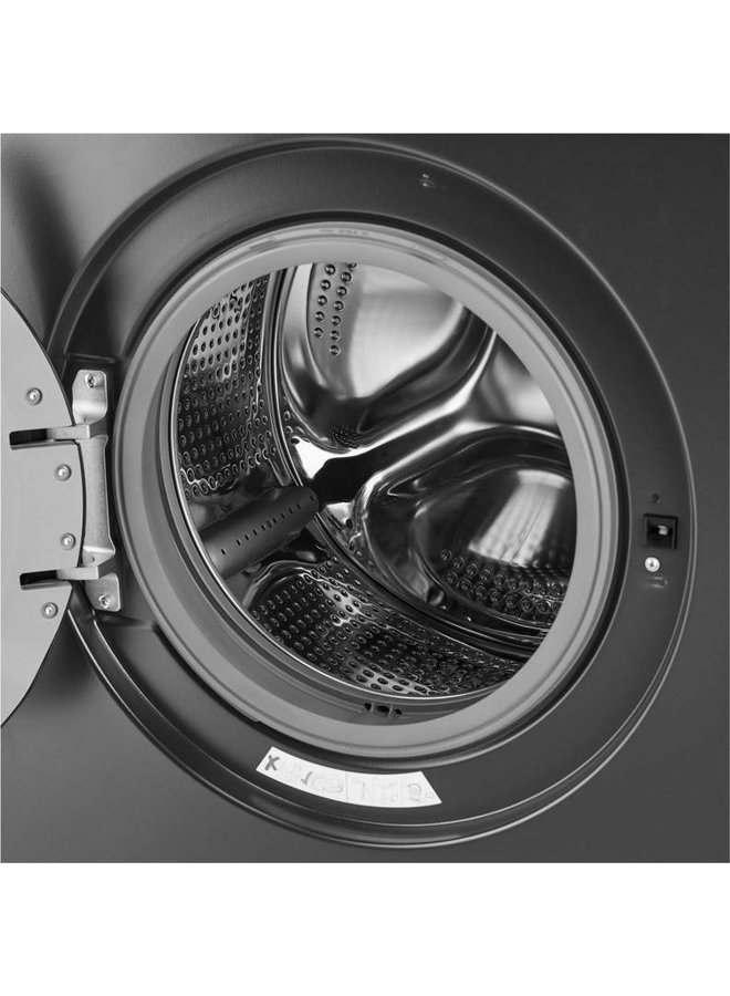 Beko WTV7740A1 wasmachine antraciet