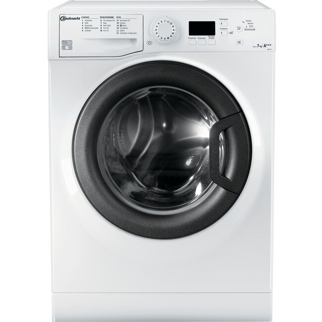 Bauknecht Bauknecht  EW 7F4 wasmachine 7 kg