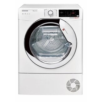 Candy Hoover DXO H10A2TCEXS-S warmtepompdroger A++ 10 kg
