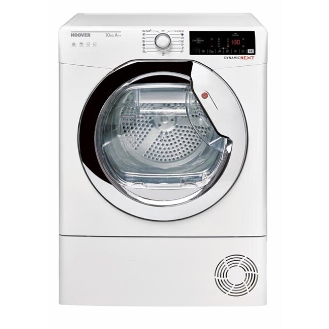 Candy Hoover DXO H10A2TCEXS-S warmtepompdroger A++ 10 kg