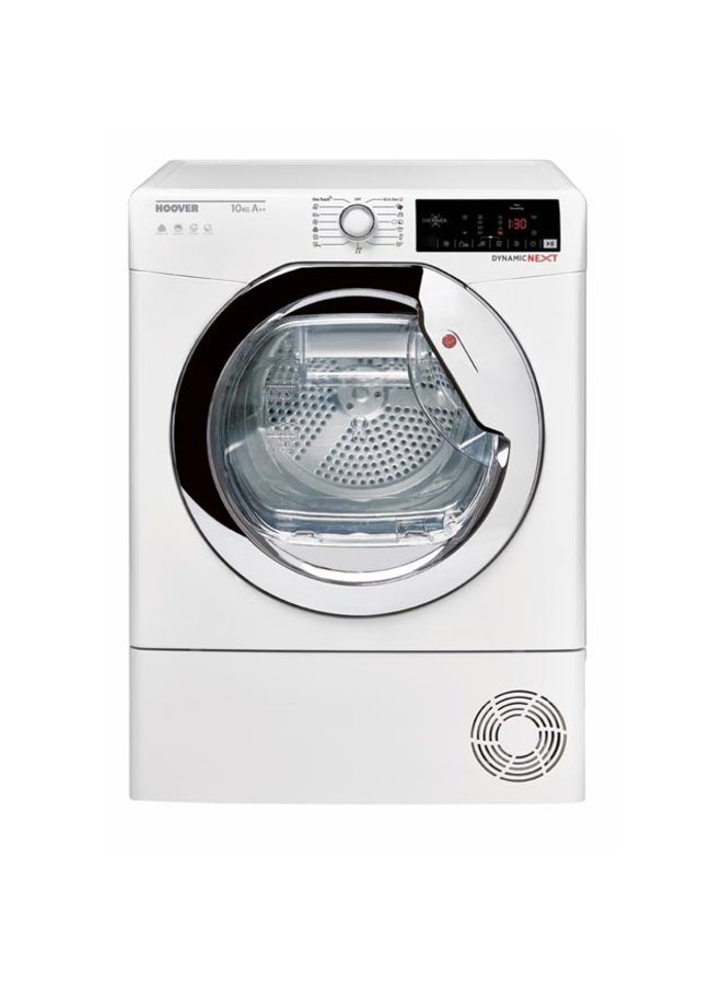 Hoover DXO H10A2TCEXS-S warmtepompdroger A++ 10 kg