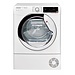 Candy Hoover DXO H10A2TCEXS-S warmtepompdroger A++ 10 kg