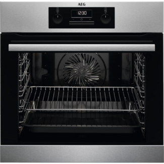 AEG AEG BEB331110M inbouw oven AEG AEG BEB331110M inbouw oven