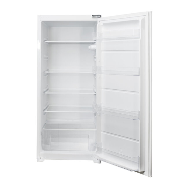 Inventum IKK1221S inbouw koelkast 122 cm