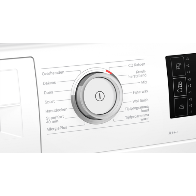 Bosch WTU87692NL warmtepompdroger A+++