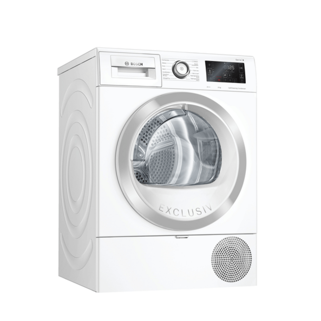 Bosch WTU87692NL warmtepompdroger A+++