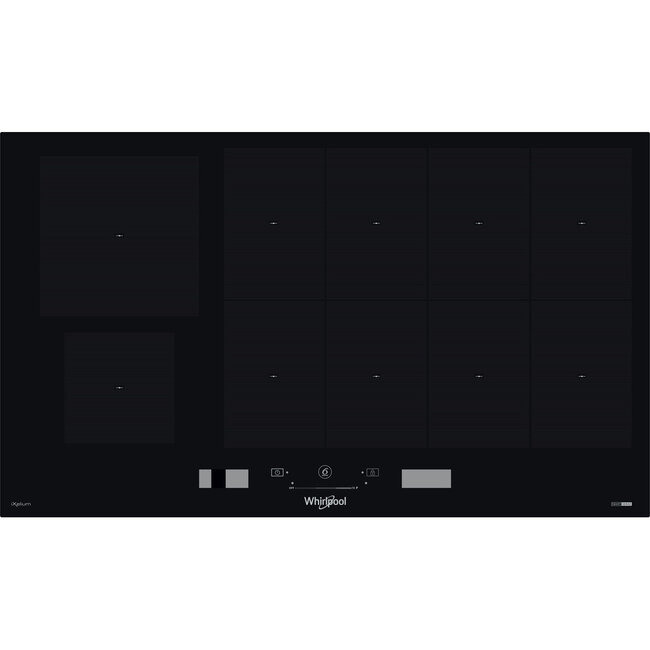 Whirlpool SMP 9010 C/NE/IXL inductiekookplaat