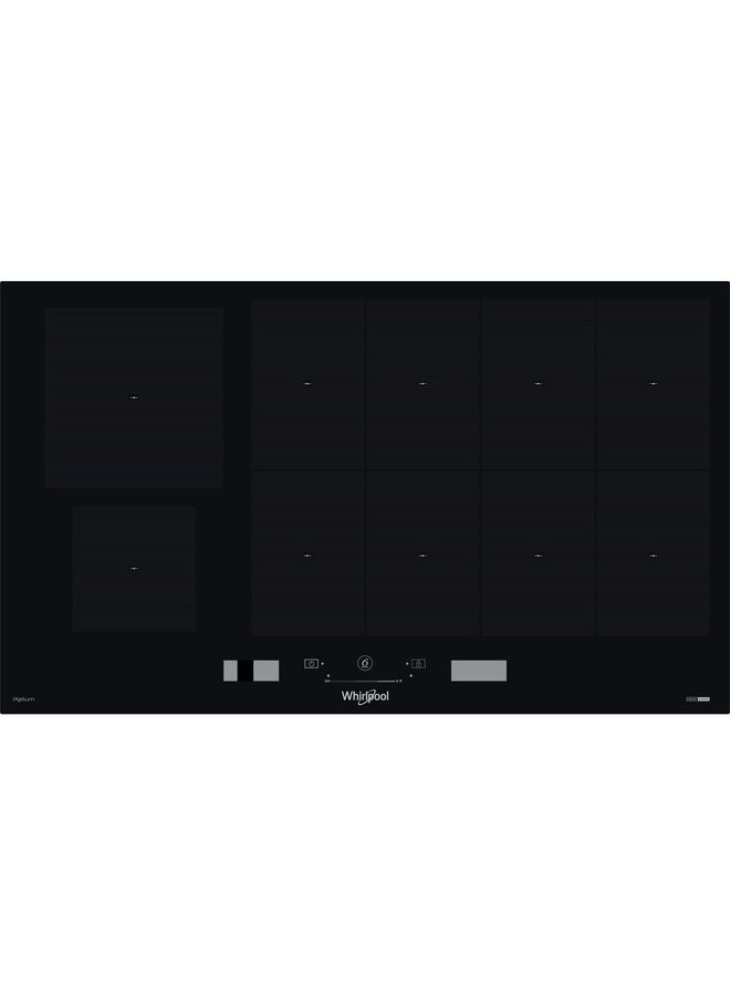 Whirlpool SMP 9010 C/NE/IXL inductiekookplaat