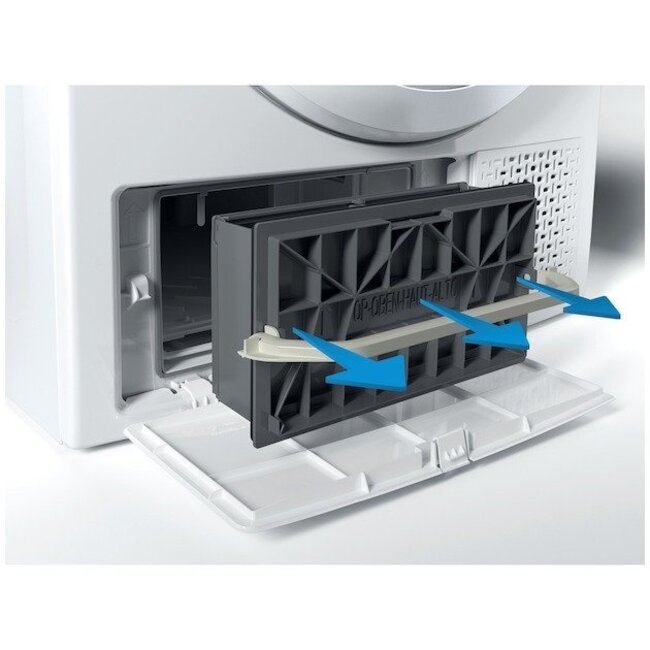 Indesit YT M11 83K RX EU warmtepompdroger A+++