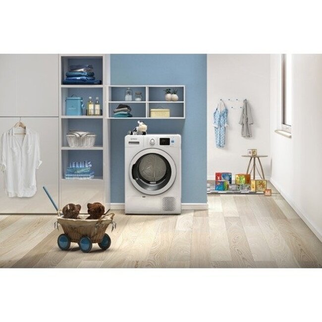Indesit YT M11 83K RX EU warmtepompdroger A+++