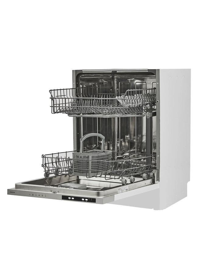 InventumIVW6008AXL | Inbouw vaatwasser | XL model