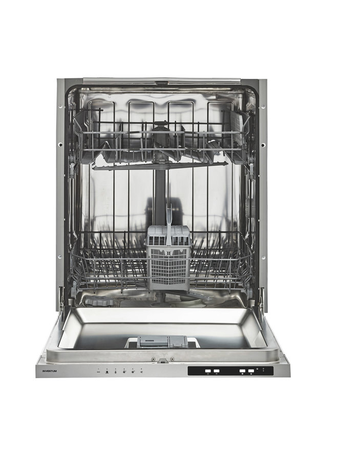 InventumIVW6008AXL | Inbouw vaatwasser | XL model