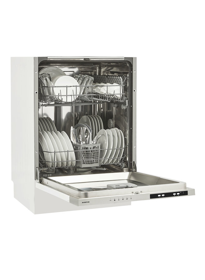 InventumIVW6008AXL | Inbouw vaatwasser | XL model
