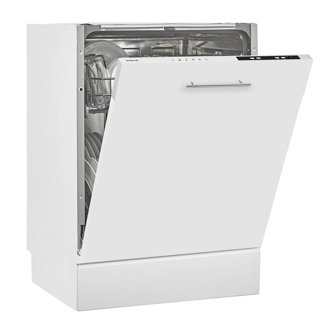 InventumIVW6008AXL | Inbouw vaatwasser | XL model