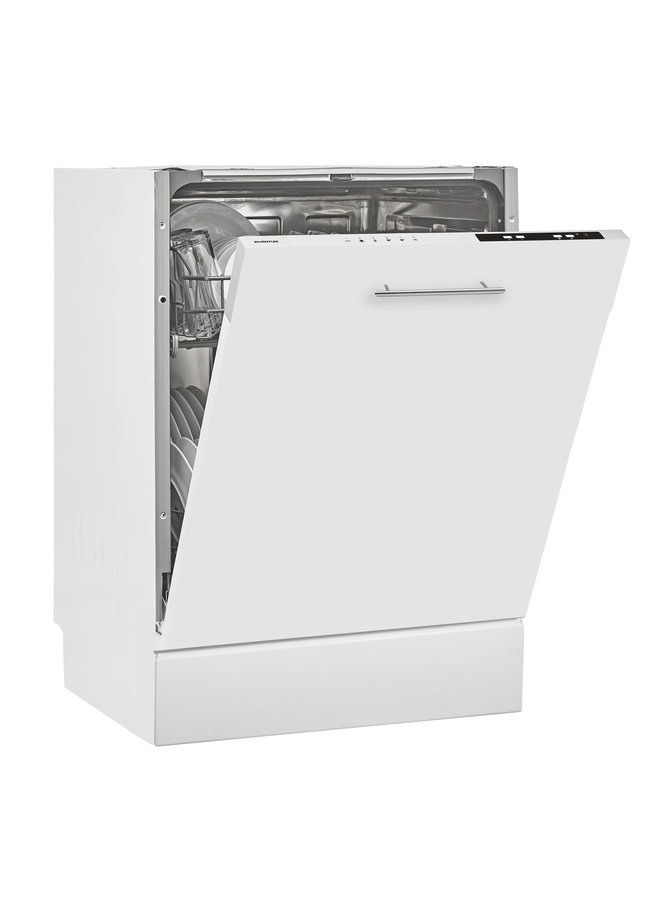 InventumIVW6008AXL | Inbouw vaatwasser | XL model