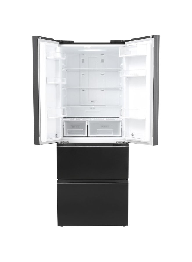 Hoover HDMN 182 EU French door Amerikaanse koelkast