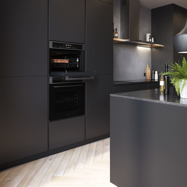 Inventum IMC4535RT | Inbouw oven | Magnetronfunctie | 45 cm