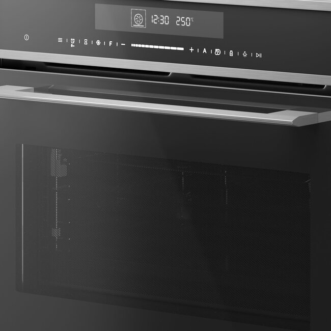 Inventum IMC4535RT | Inbouw oven | Magnetronfunctie | 45 cm
