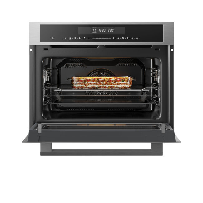 Inventum IMC4535RT | Inbouw oven | Magnetronfunctie | 45 cm