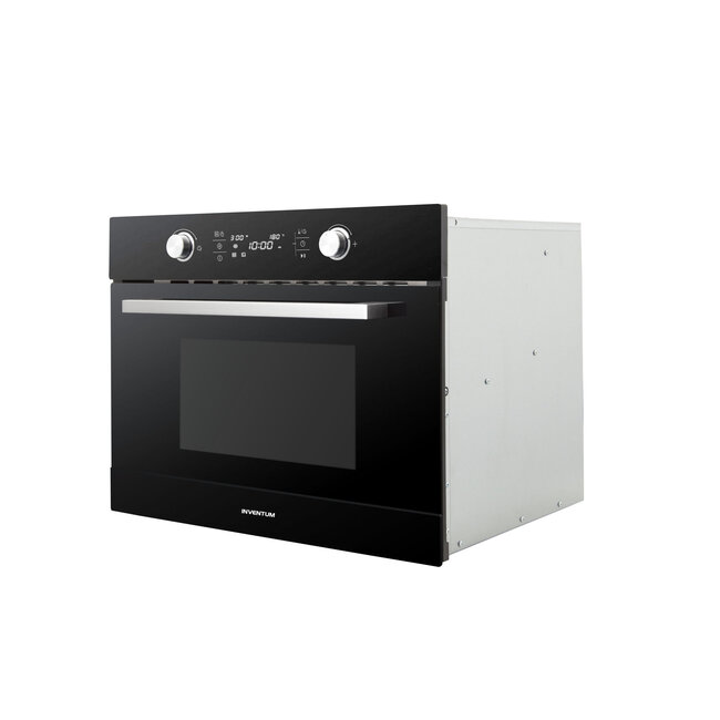 Inventum IMC6044GK | Inbouw  combi magnetron | 45 cm