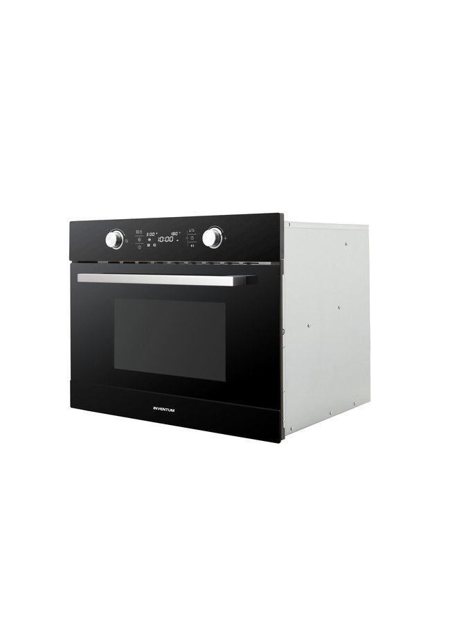 Inventum IMC6044GK | Inbouw  combi magnetron | 45 cm