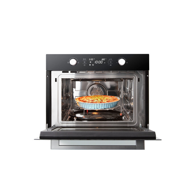 Inventum IMC6044GK | Inbouw  combi magnetron | 45 cm