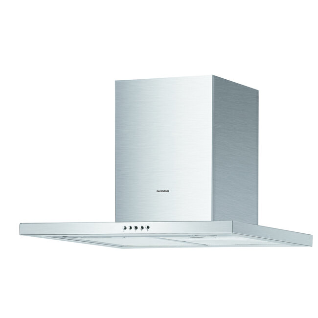 Inventum AKB60RVS blokschouw afzuigkap 60 cm