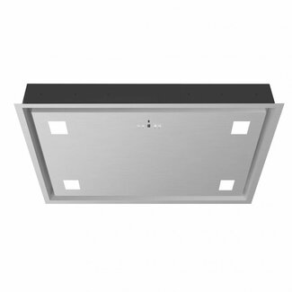 Inventum Inventum AKC9000RVS plafond afzuigkap 90 cm #