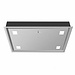 Inventum Inventum AKC9000RVS plafond afzuigkap 90 cm #
