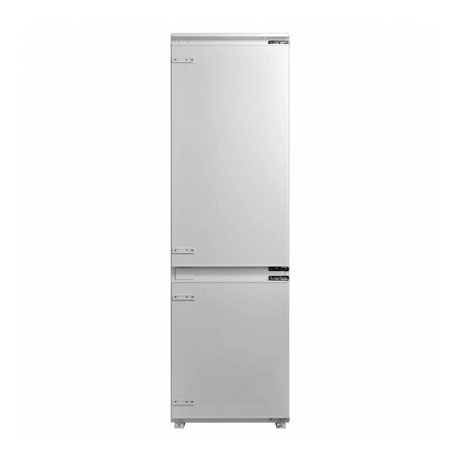 Inventum IKV1784S inbouw koelvriescombinatie 178 cm