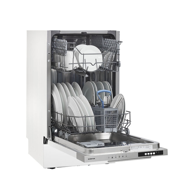 Inventum IVW4508A inbouw vaatwasser  45 cm