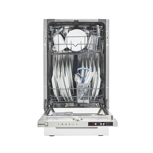 Inventum IVW4508A inbouw vaatwasser  45 cm