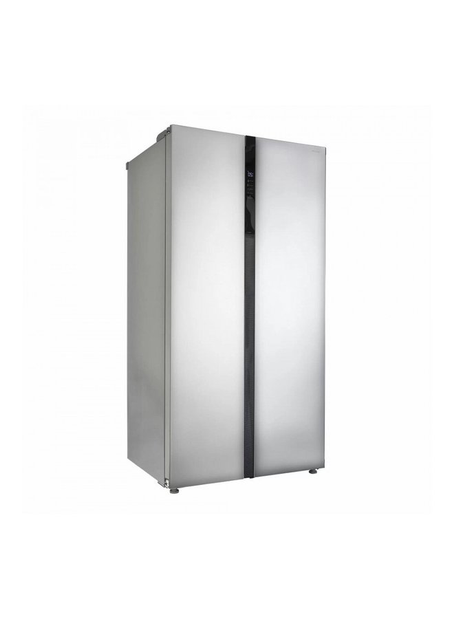 Inventum SKV1178R Amerikaanse koelkast