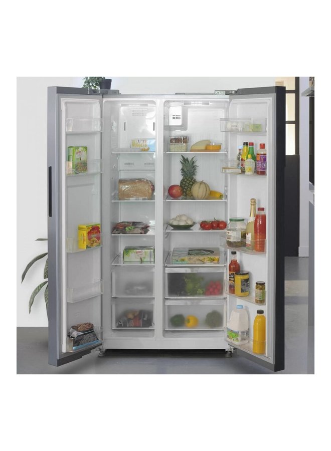 Inventum SKV1178R Amerikaanse koelkast