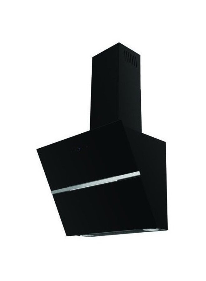 Inventum AKD9000GTZ afzuigkap 90 cm zwart