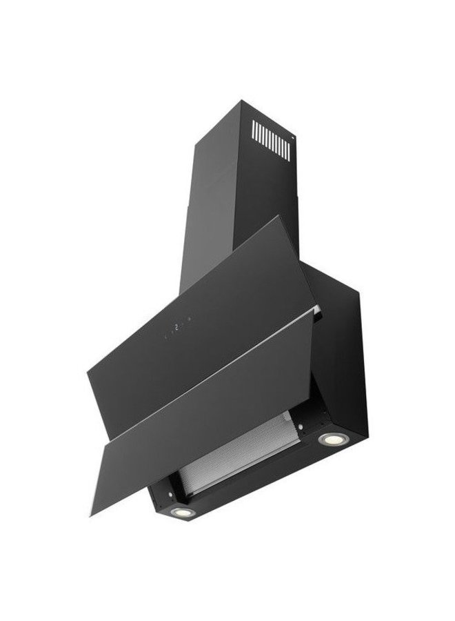 Inventum AKD9000GTZ afzuigkap 90 cm zwart