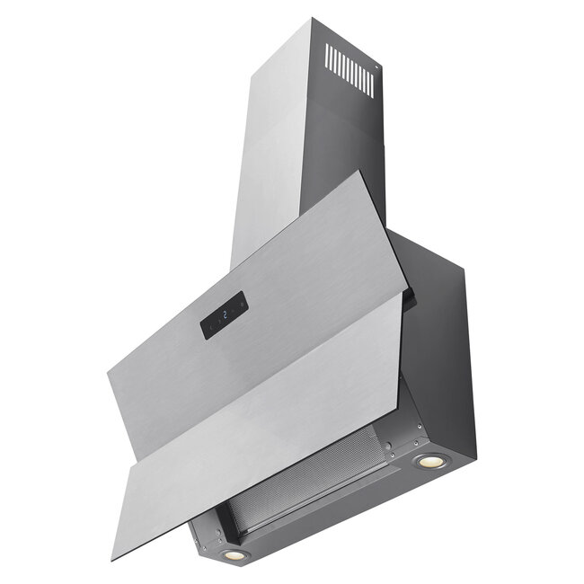 Inventum AKD9000RT afzuigkap 90 cm RVS