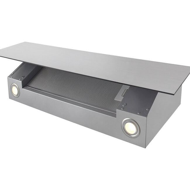 Inventum AKD9000RT afzuigkap 90 cm RVS