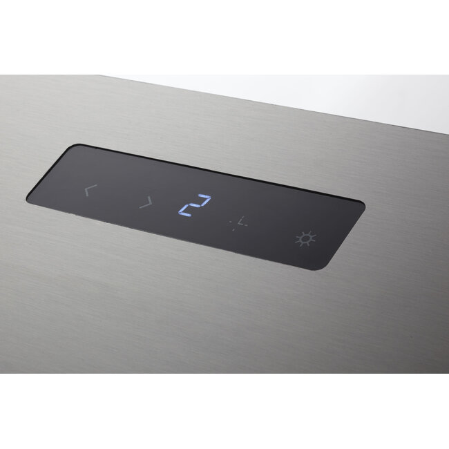 Inventum AKD9000RT afzuigkap 90 cm RVS