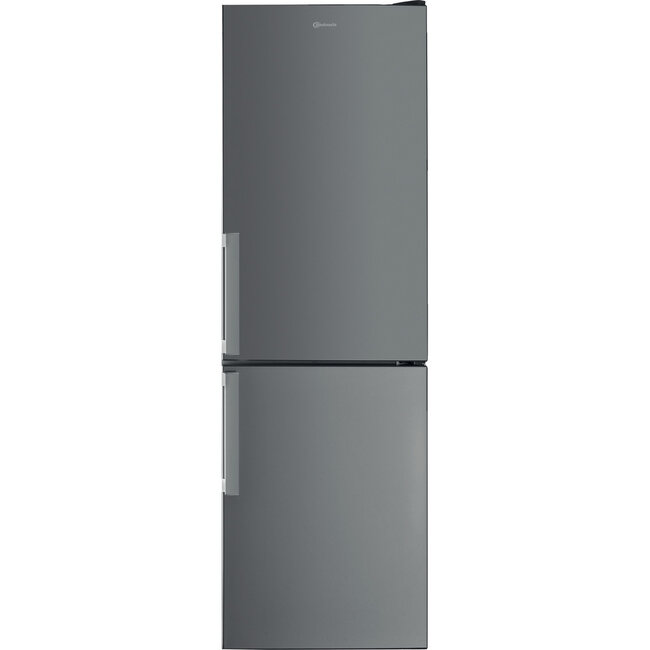 Bauknecht Bauknecht KGS 1820G IN koelvriescombinatie RVS