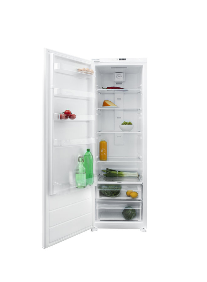 IKK1785S | Inbouw koeler | 178 cm | Sleepdeur