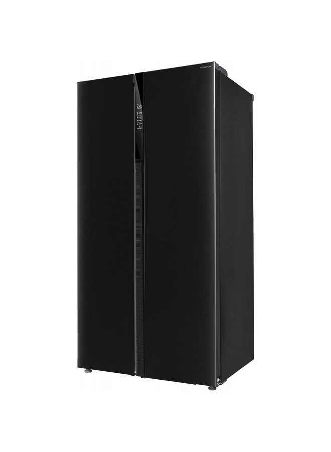 Inventum SKV1178B Amerikaanse koelkast