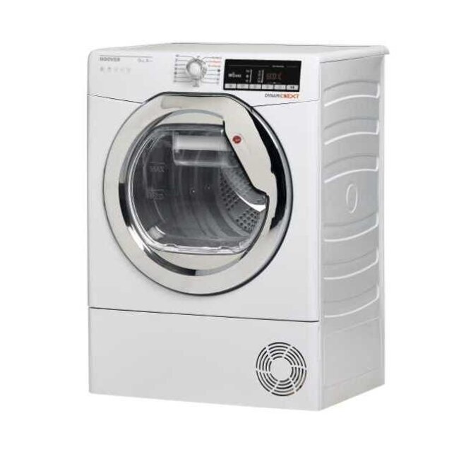 Candy Hoover DXO H10A2TCEXS-S warmtepompdroger A++ 10 kg