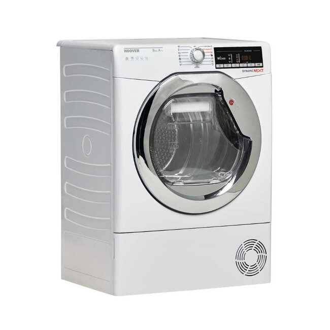 Candy Hoover DXO H10A2TCEXS-S warmtepompdroger A++ 10 kg