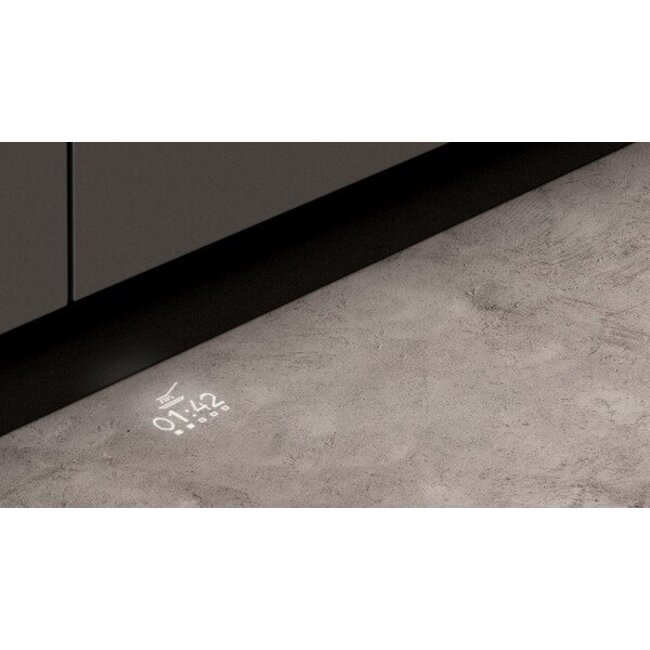 Neff S275HAX29E | inbouw vaatwasser | XXL model | Gap Light