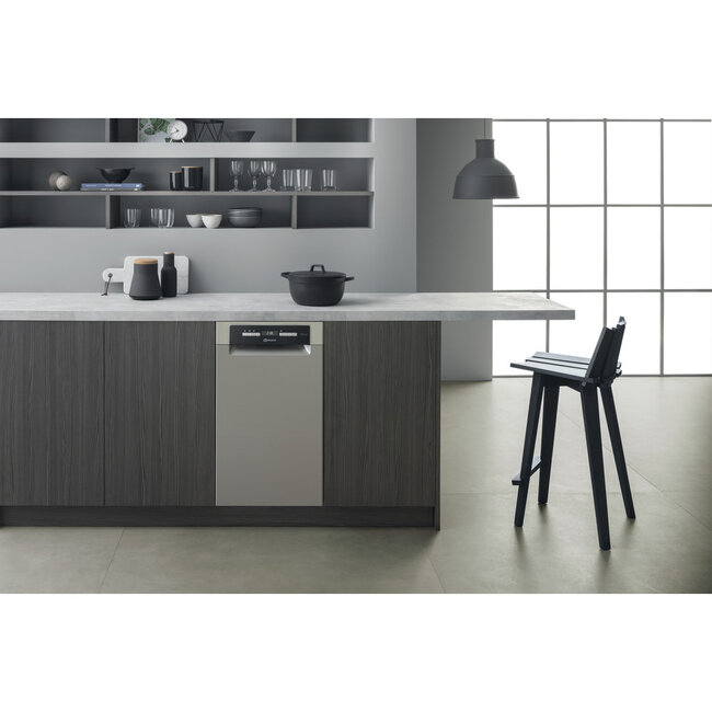 Bauknecht BSUO 3O21 PF X  | Onderbouw vaatwasser | 45 cm