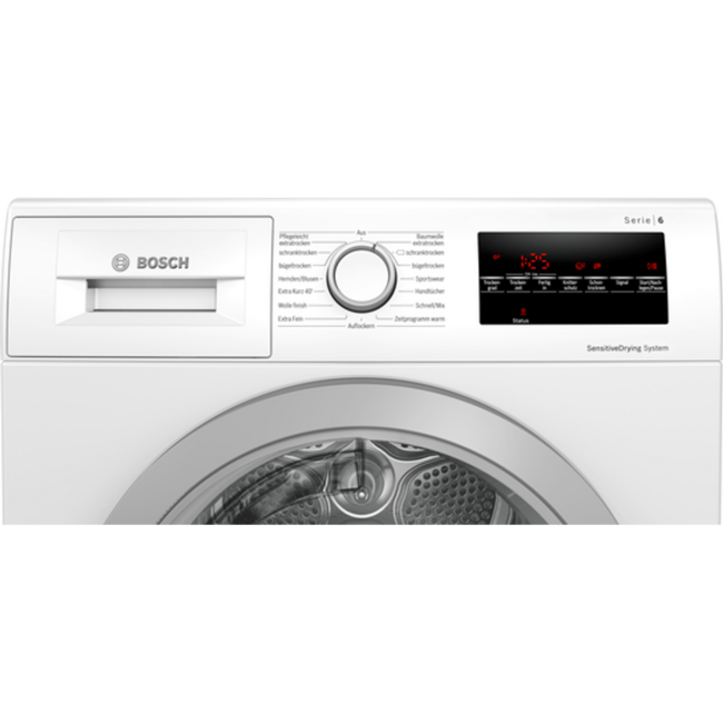 Bosch WTR85T00 warmtepompdroger 8 kg