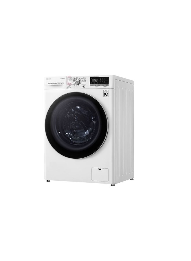 LG V7WD96H1 wasdroogcombinatie 9-6 kg