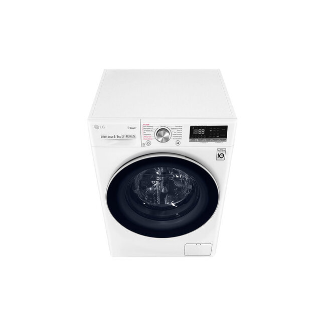 LG V7WD96H1 wasdroogcombinatie 9-6 kg